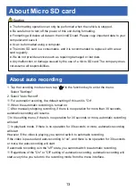 Preview for 16 page of Akeeyo AKY-X6 User Manual