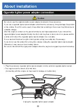 Preview for 25 page of Akeeyo AKY-X6 User Manual