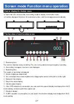 Preview for 30 page of Akeeyo AKY-X6 User Manual