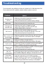 Preview for 43 page of Akeeyo AKY-X6 User Manual