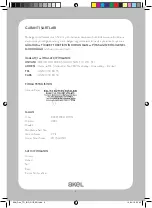 Preview for 6 page of akel AF380 Operating Manual