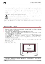 Предварительный просмотр 14 страницы Akern BIA 101 BIVA PRO Instruction Manual