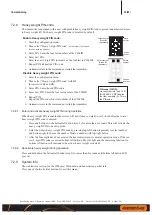 Предварительный просмотр 22 страницы Akerstroms AQ80 Installation Manual