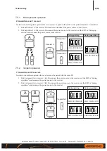 Предварительный просмотр 25 страницы Akerstroms AQ80 Installation Manual