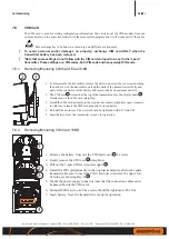 Предварительный просмотр 28 страницы Akerstroms AQ80 Installation Manual