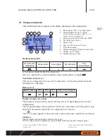 Preview for 9 page of Akerstroms Jupiter Era 10BD Operating Manual