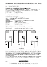 Preview for 2 page of Akerstroms REMOTUS CU9600 Installation Instructions Manual