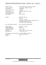 Preview for 7 page of Akerstroms REMOTUS CU9600 Installation Instructions Manual