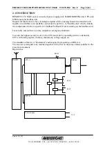 Preview for 8 page of Akerstroms REMOTUS CU9600 Installation Instructions Manual