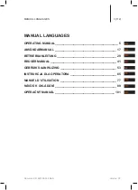 Preview for 3 page of Akerstroms SESAM 800 CONFIGURABLE Manual