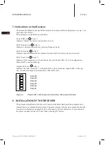 Preview for 8 page of Akerstroms SESAM 800 CONFIGURABLE Manual