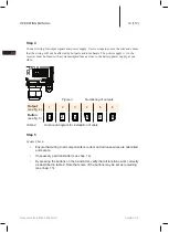 Preview for 10 page of Akerstroms SESAM 800 CONFIGURABLE Manual