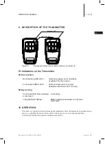 Preview for 11 page of Akerstroms SESAM 800 CONFIGURABLE Manual