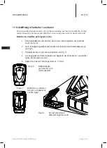 Предварительный просмотр 48 страницы Akerstroms SESAM 800 CONFIGURABLE Manual