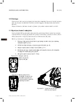 Предварительный просмотр 72 страницы Akerstroms SESAM 800 CONFIGURABLE Manual