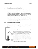 Preview for 12 page of Akerstroms SESAM 800 K3 Operating Manual