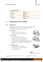 Preview for 5 page of Akerstroms SESAM 800 L99 RX Operating Manual