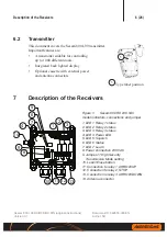 Preview for 6 page of Akerstroms SESAM 800 L99 RX Operating Manual