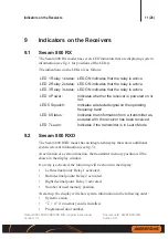 Preview for 11 page of Akerstroms SESAM 800 L99 RX Operating Manual