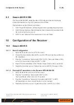 Preview for 12 page of Akerstroms SESAM 800 L99 RX Operating Manual