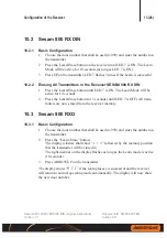 Preview for 13 page of Akerstroms SESAM 800 L99 RX Operating Manual