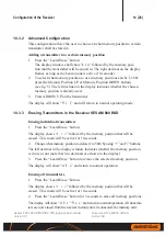 Preview for 14 page of Akerstroms SESAM 800 L99 RX Operating Manual