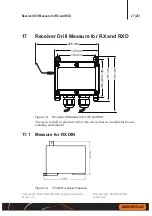 Preview for 27 page of Akerstroms SESAM 800 L99 RX Operating Manual