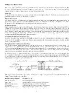 Preview for 9 page of AKG A16X12 Operating Instructions And Troubleshooting Manual