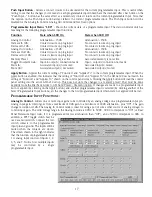 Preview for 17 page of AKG A16X12 Operating Instructions And Troubleshooting Manual