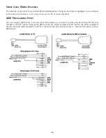 Предварительный просмотр 28 страницы AKG A16X12 Operating Instructions And Troubleshooting Manual