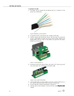 Предварительный просмотр 42 страницы AKG AMM 10 - User Instructions