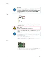 Предварительный просмотр 54 страницы AKG AMM 10 - User Instructions