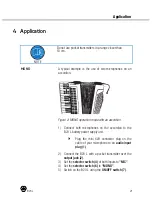 Preview for 9 page of AKG B23 L User Instructions