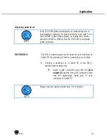 Preview for 11 page of AKG B23 L User Instructions