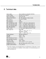 Preview for 13 page of AKG B23 L User Instructions