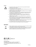 Предварительный просмотр 2 страницы AKG B48 L User Instruction