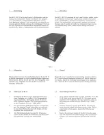 Preview for 4 page of AKG BX 10 Service Manual