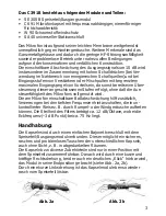 Preview for 3 page of AKG C 319B User Instructions