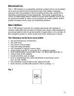 Preview for 11 page of AKG C 319B User Instructions