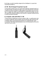 Preview for 14 page of AKG C 319B User Instructions