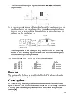 Preview for 17 page of AKG C 319B User Instructions