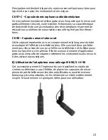 Preview for 23 page of AKG C 319B User Instructions