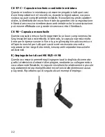 Preview for 32 page of AKG C 319B User Instructions