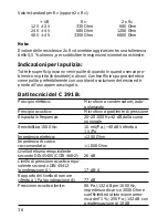 Preview for 36 page of AKG C 319B User Instructions