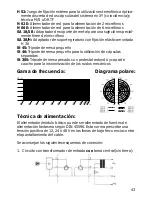 Preview for 43 page of AKG C 319B User Instructions