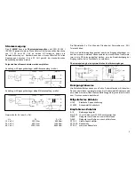 Предварительный просмотр 3 страницы AKG C 4000 B User Instructions