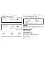 Предварительный просмотр 6 страницы AKG C 4000 B User Instructions