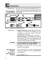 Предварительный просмотр 6 страницы AKG C 411 III User Instructions