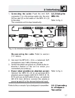 Предварительный просмотр 17 страницы AKG C 411 III User Instructions