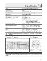 Предварительный просмотр 21 страницы AKG C 411 III User Instructions